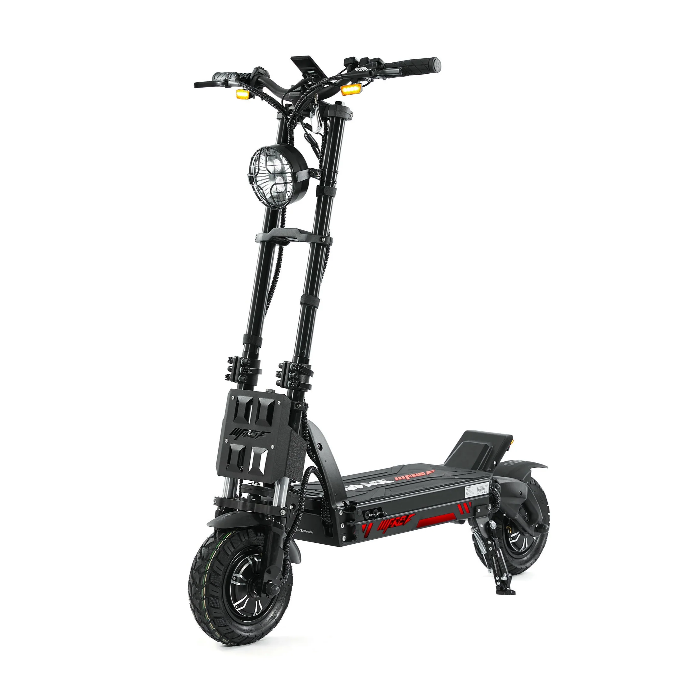 GSPACE Mars GTR Hyper Scooter Off-Road Electric Scooter - Image 6