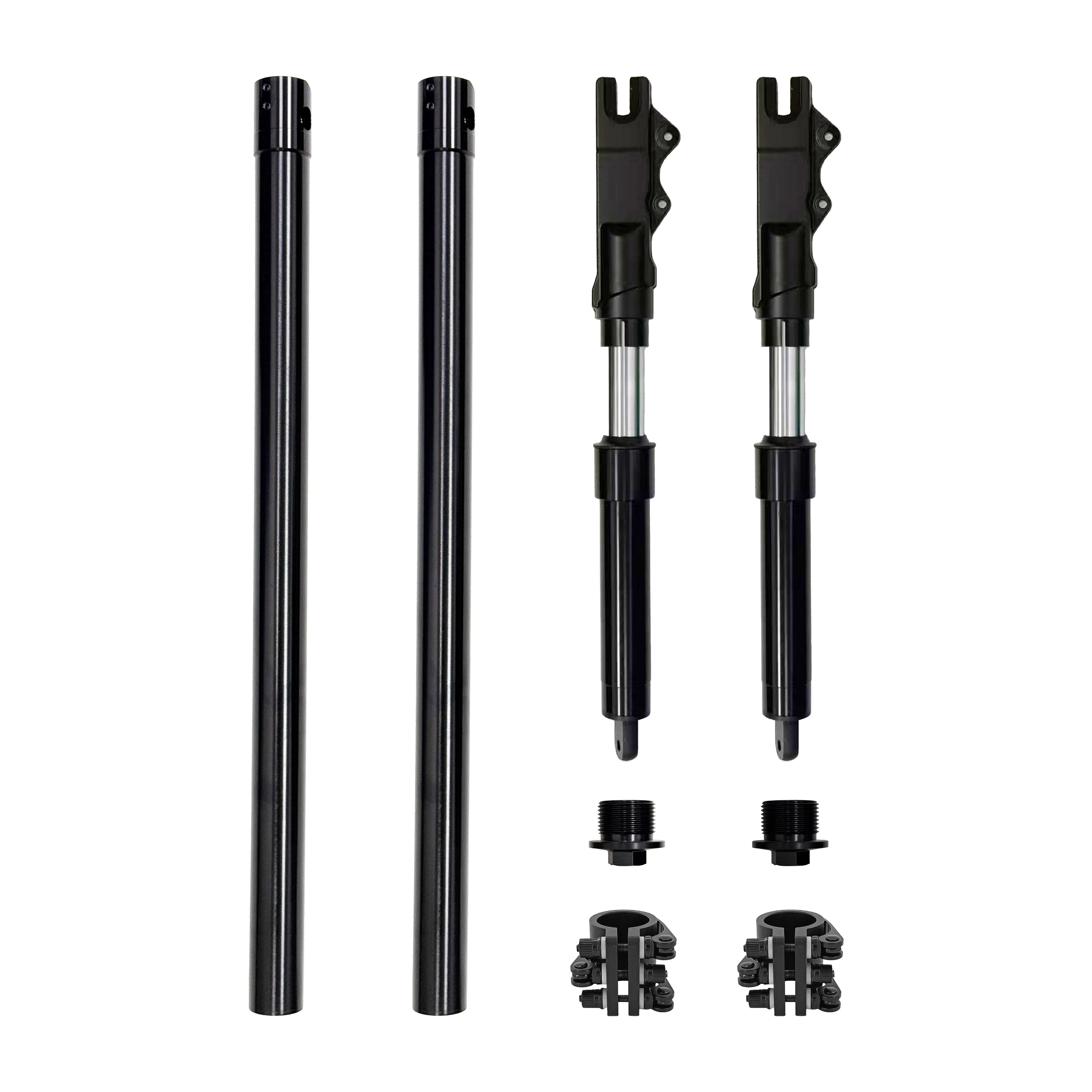 GSPACE Mars Series Double Pole Assembly