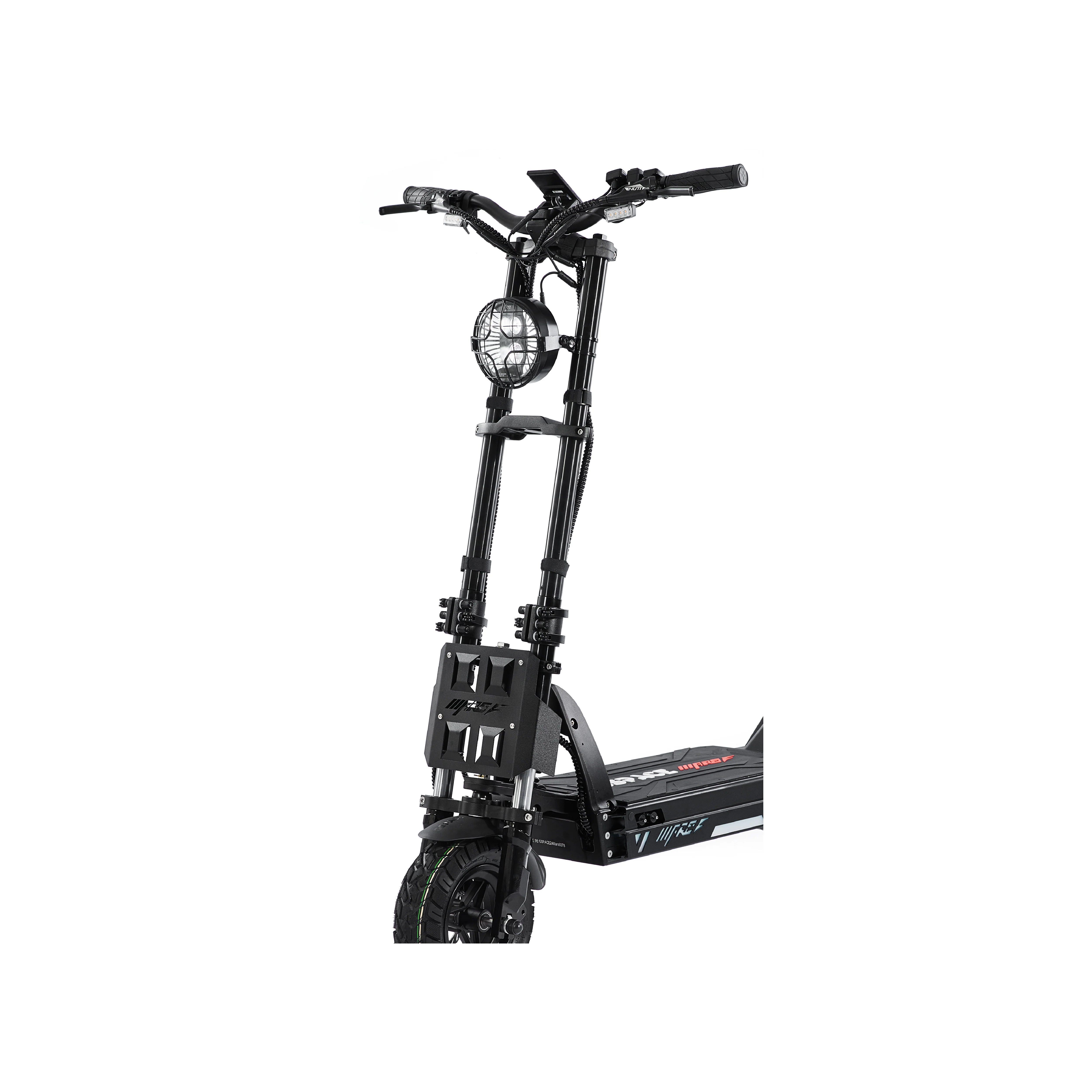 GSPACE Mars Series Double Pole Assembly - Image 2