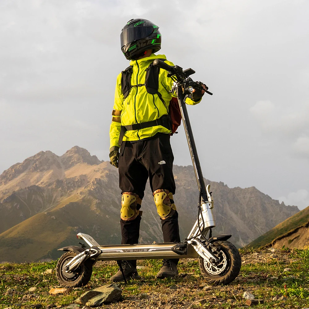 Venus 10 ECO Lightweight Commuter Electric Scooter - Image 8